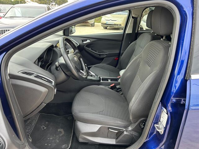 FORD FOCUS TITANIUM ESTATE 1.5 TDCI AUTO SPANISH LHD IN SPAIN 93000 MILES 2015